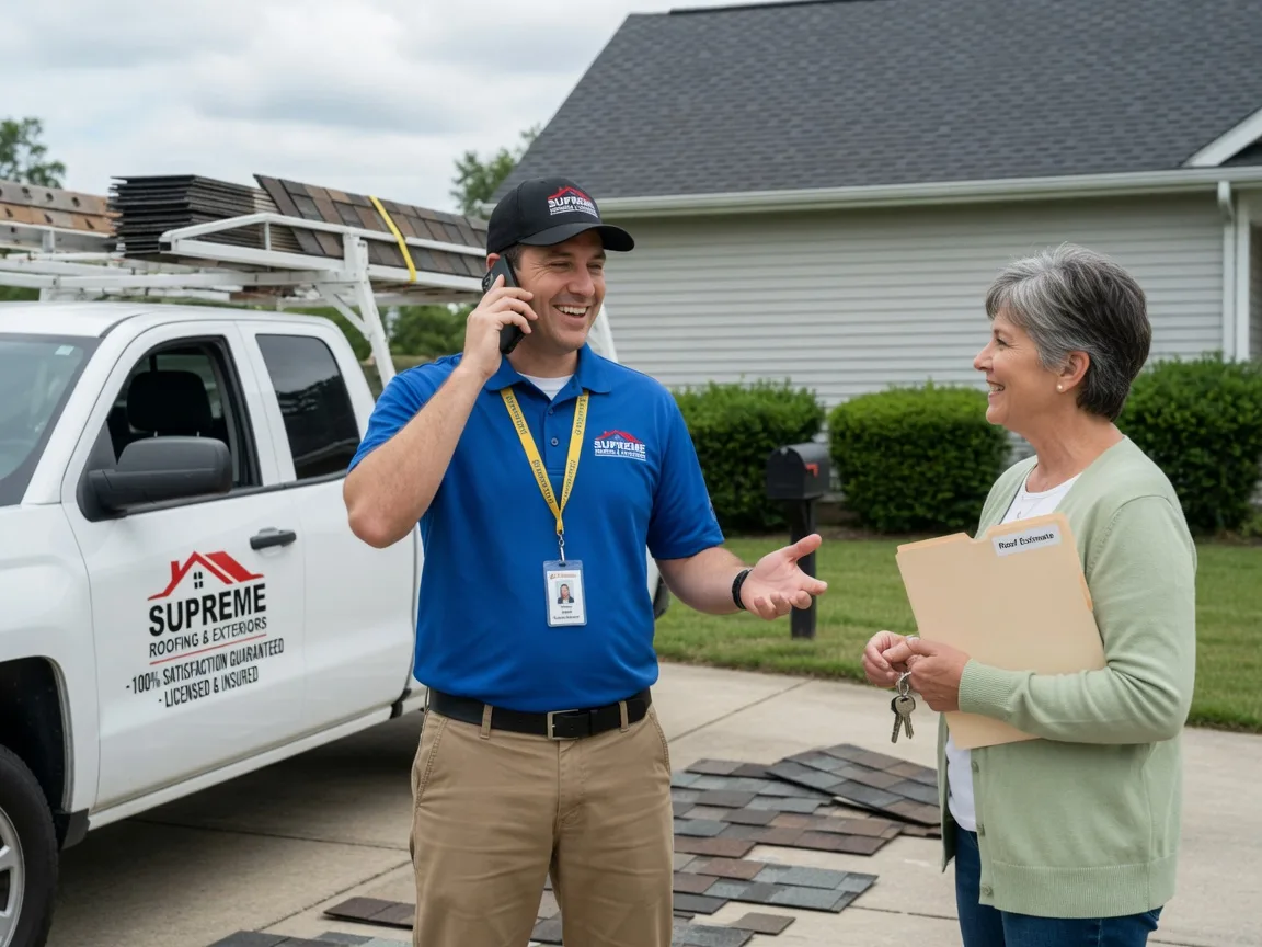 Roof Replacement New Galilee, PA FAQs